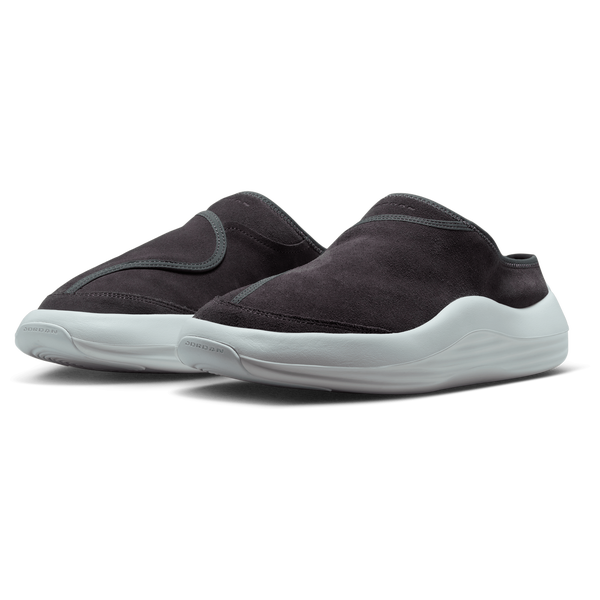 Jordan Future Mule - Men's - Anthracite/Fire Pink/Off White - Image 6