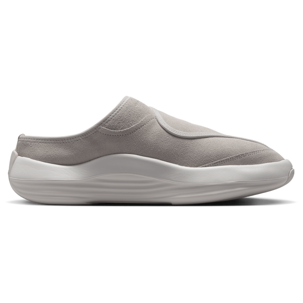 Jordan Future Mule - Men's - Light Iron Ore/Legend Medium Brown/Swan