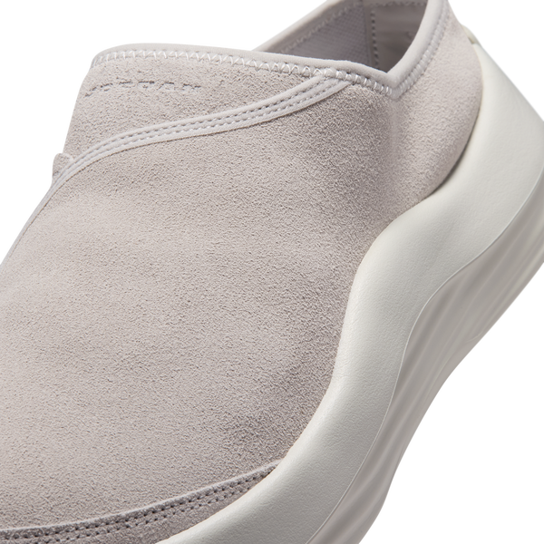Jordan Future Mule - Men's - Light Iron Ore/Legend Medium Brown/Swan - Image 6