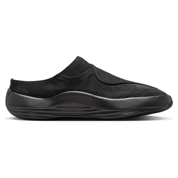 Jordan Future Mule - Men's - Black/Dark Smoke Grey