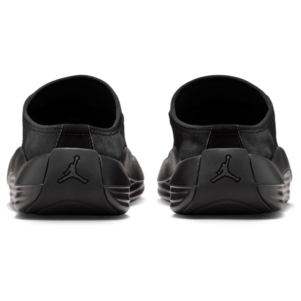 Jordan Future Mule - Men's - Black/Dark Smoke Grey - Image 3