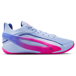 Jordan Luka 5 - Men's - Light Marine/Blue Void/Hyper Pink