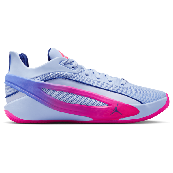Jordan Luka 5 - Men's - Light Marine/Blue Void/Hyper Pink