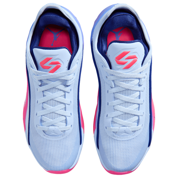 Jordan Luka 5 - Men's - Light Marine/Blue Void/Hyper Pink - Image 4