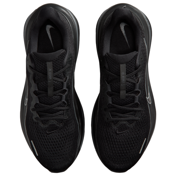 Nike Air Winflo 12 - Men's - Black/Black/Dark Smoke Grey - Image 4