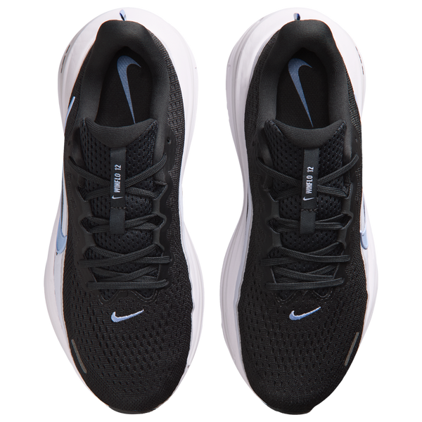 Nike Air Winflo 12 - Women's - Dk Smoke Grey/Aluminum/White - Image 4