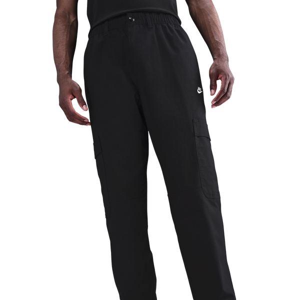 Nike Club Woven Cargo Pants Collection - Men's - White/Black