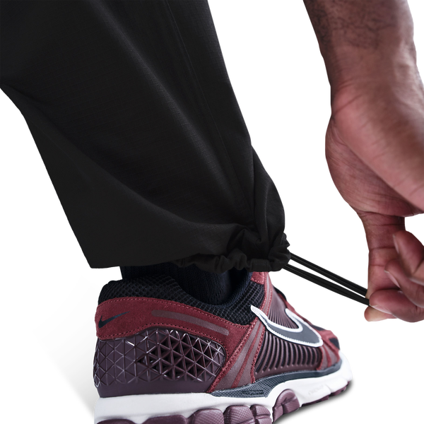 Nike Club Woven Cargo Pants Collection - Men's - White/Black - Image 4