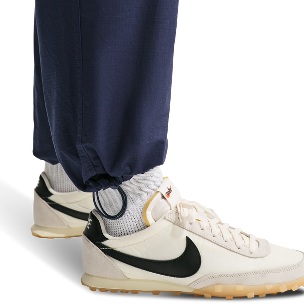 Nike Club Woven Cargo Pants Collection - Men's - Obsidian/White - Image 3