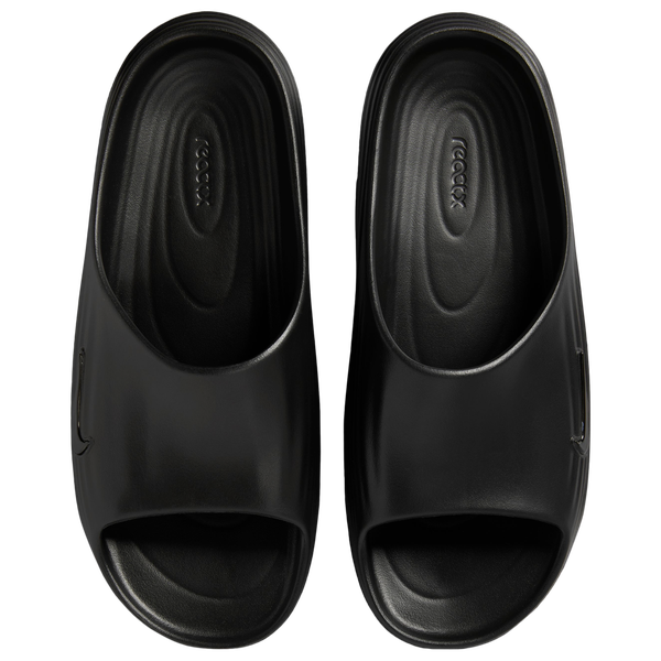 Nike Reactx Rejuven8 Slides - Men's - Black/Black - Image 3