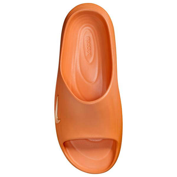Nike Reactx Rejuven8 Slides - Men's - Orange/Orange - Image 3