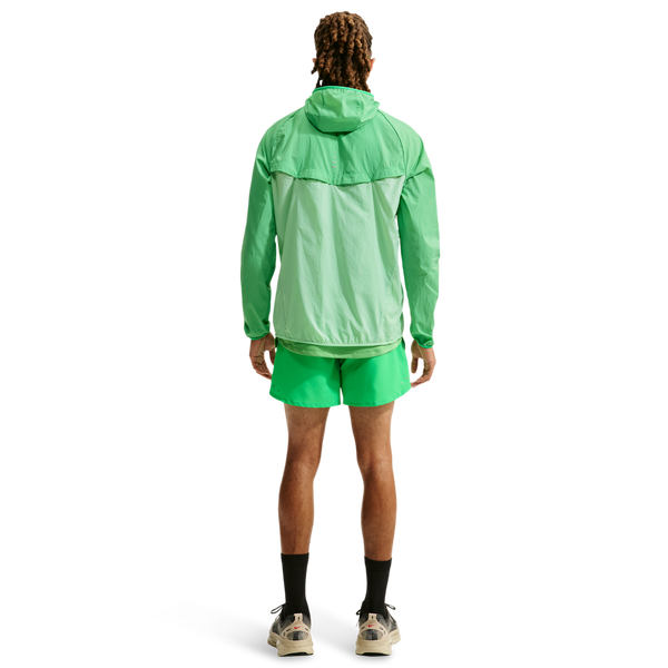 Nike UV RPL STRIDE JACKET - Men's - Green Spark/Cucumber Calm/Reflective Silver - Image 5