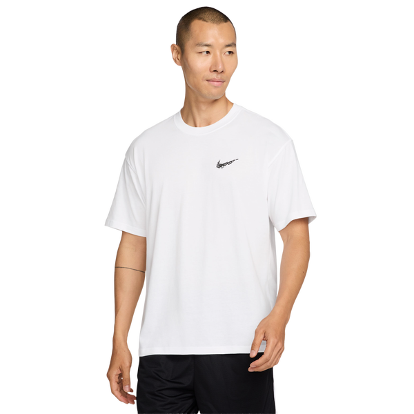 Nike OC LSE Locker T-Shirt - Men's - Black/White
