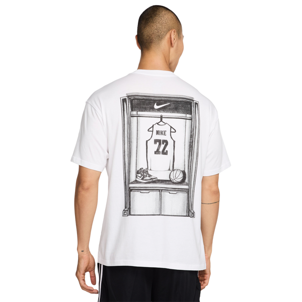 Nike OC LSE Locker T-Shirt - Men's - Black/White - Image 2
