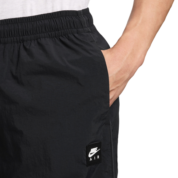 Nike Air Windrunner Track Pants - Men's - Black/Black - Image 3