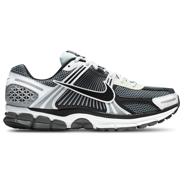 Nike Vomero 5 - Men's - Metallic Silver/Dark Grey/Black