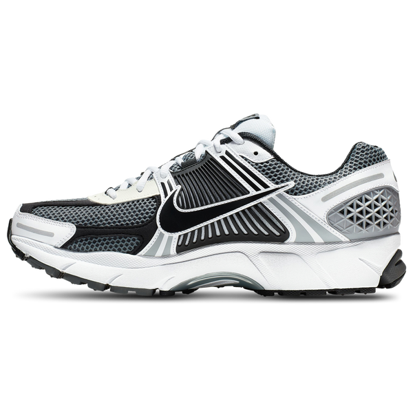 Nike Vomero 5 - Men's - Metallic Silver/Dark Grey/Black - Image 2