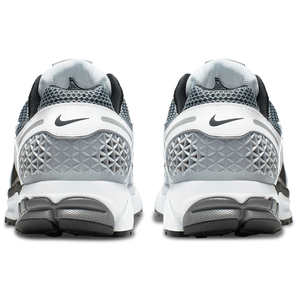 Nike Vomero 5 - Men's - Metallic Silver/Dark Grey/Black - Image 3
