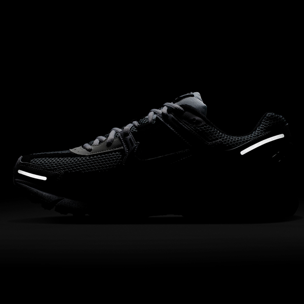 Nike Vomero 5 - Men's - Metallic Silver/Dark Grey/Black - Image 7