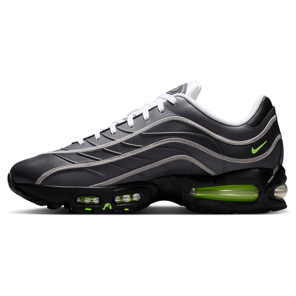 Nike Air Max Joga Bonito - Men's - Gray/Volt/Black - Image 2