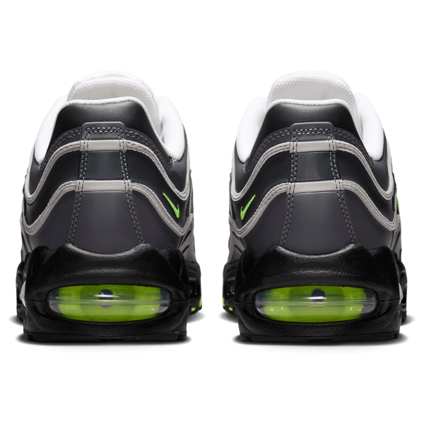 Nike Air Max Joga Bonito - Men's - Gray/Volt/Black - Image 3