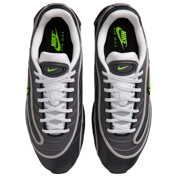Nike Air Max Joga Bonito - Men's - Gray/Volt/Black - Image 4