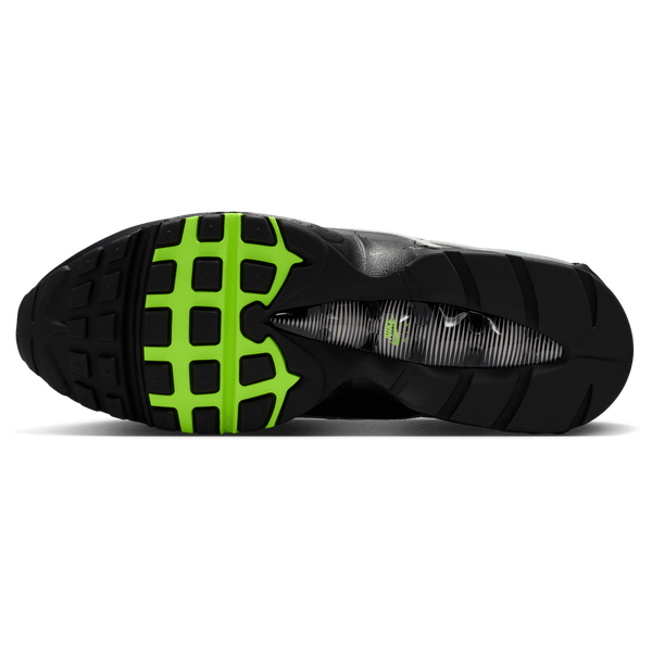 Nike Air Max Joga Bonito - Men's - Gray/Volt/Black - Image 5