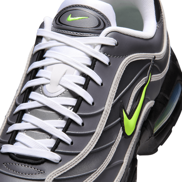Nike Air Max Joga Bonito - Men's - Gray/Volt/Black - Image 7