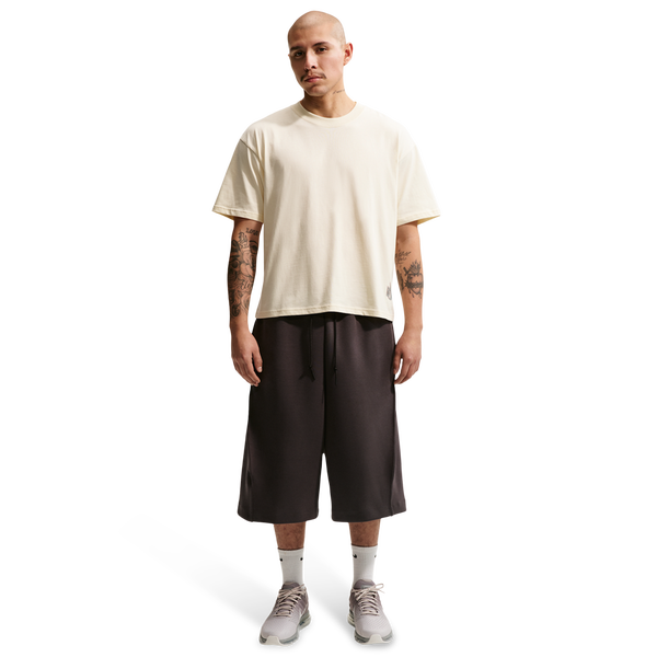 Nike NSW Boxy Essntial Loose Tee - Men's - Coconut Milk - Image 6