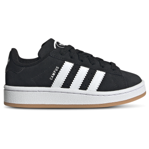 adidas Originals Campus 00s CF EL - Boys' Preschool - White/Black