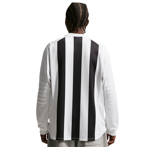 Nike Club Goalie Top Home - Men's - Black/Game Royal/White - Image 2