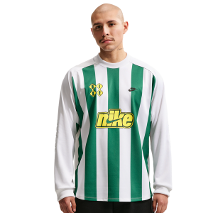 Nike Club Goalie Top Home - Men's - Malachite/White/Lightening