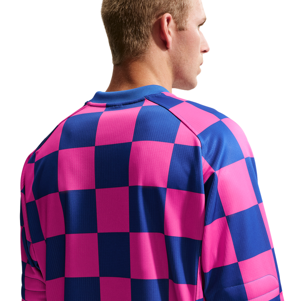 Nike Club Goalie Top Away - Men's - Game Royal/Hydrogen Blue/Pinksicle - Image 2