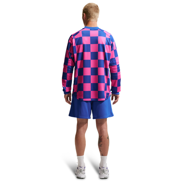 Nike Club Goalie Top Away - Men's - Game Royal/Hydrogen Blue/Pinksicle - Image 4