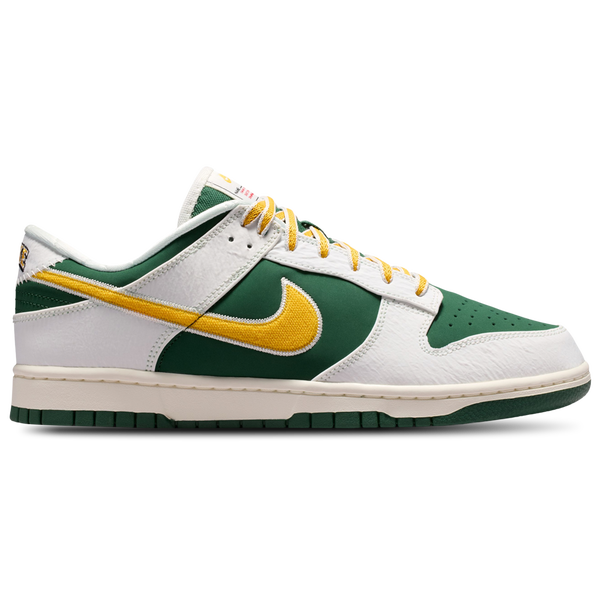 Nike Dunk Low - Men's - Sail/Yellow
