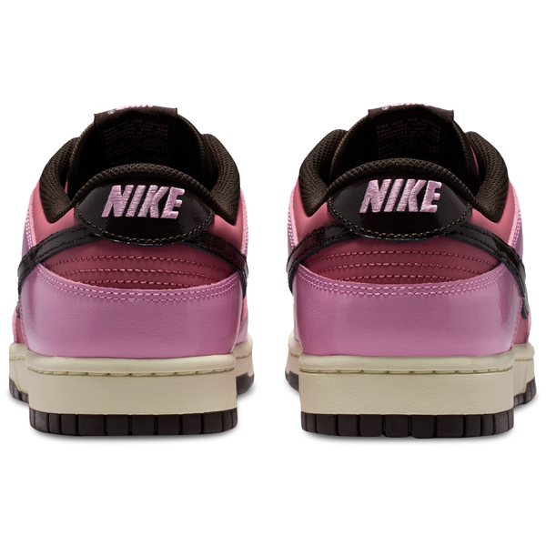 Nike Dunk Low - Men's - Brown/White/Pink - Image 3
