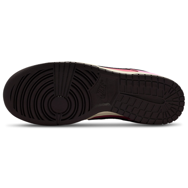 Nike Dunk Low - Men's - Brown/White/Pink - Image 5