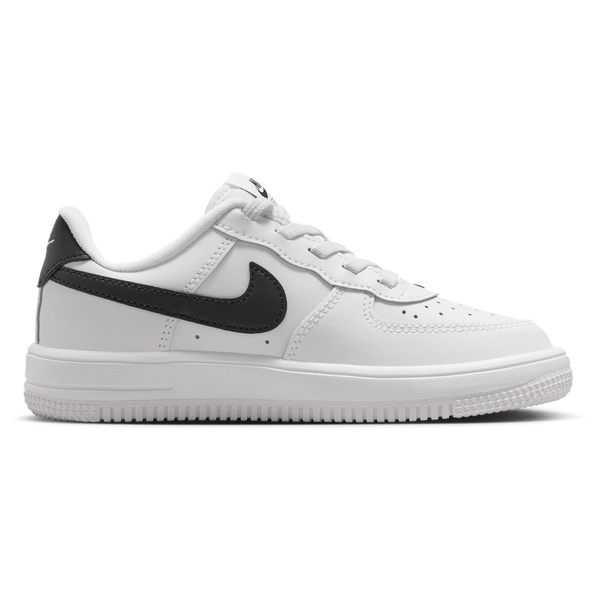 Nike Air Force 1 - Boys' Preschool - Black/White
