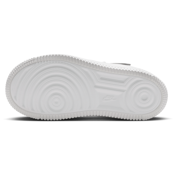 Nike Air Force 1 - Boys' Preschool - Black/White - Image 5