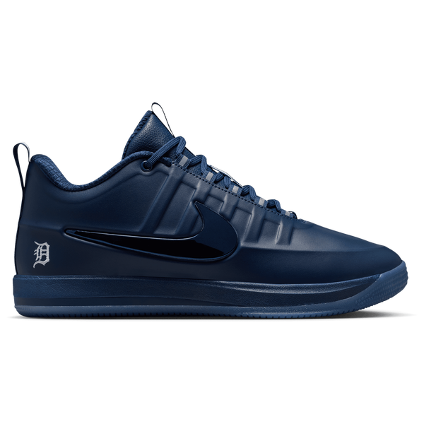 Nike Book 2 - Men's - White/Navy/Navy