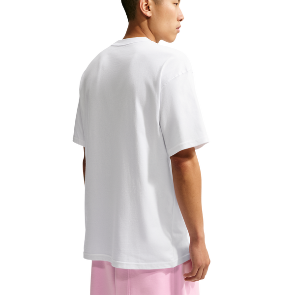 Nike NSW Max90 Donut MB Short Sleeve T-Shirt - Men's - White - Image 2