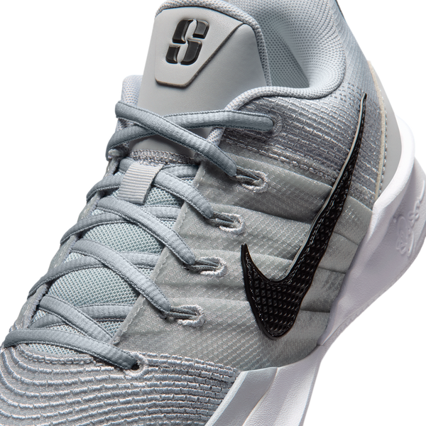 Nike Sabrina 3 - Men's - Black/Wolf Grey/White - Image 6