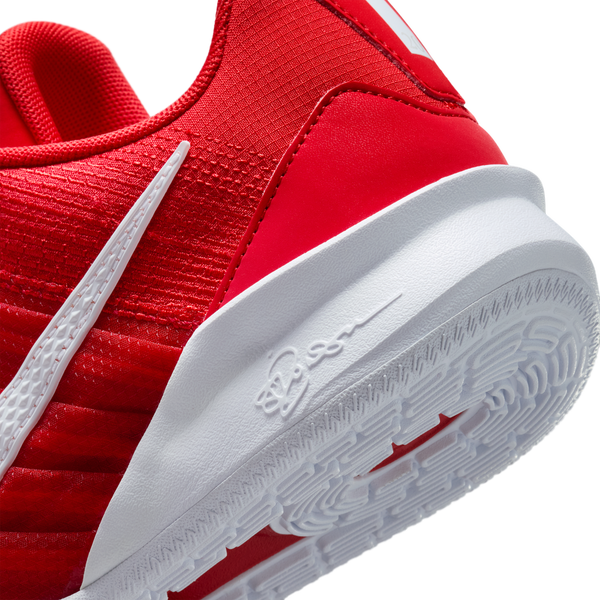 Nike Sabrina 3 - Men's - University Red/White/Bright Crimson - Image 7