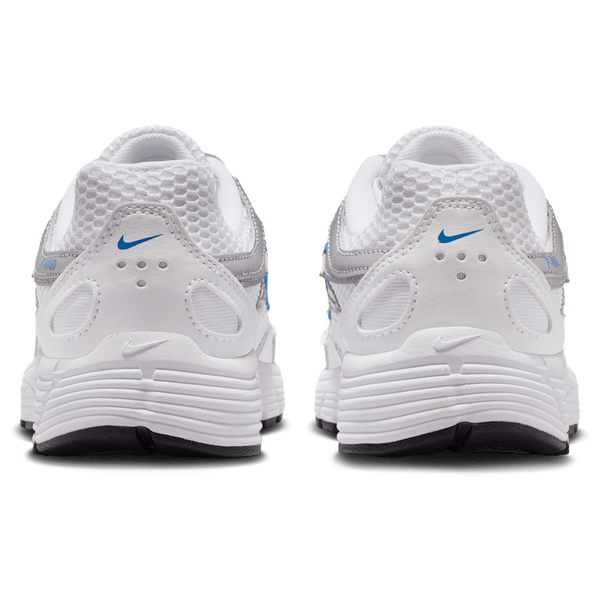 Nike P-6000 BR - Girls' Grade School - Blue Crystal/White/White - Image 3