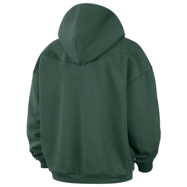 Nike Bucks Wordmark Standard Issue Hoodie - Men's - Green - Image 2