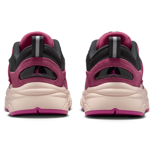 Jordan Trunner - Girls' Grade School - Sweet Beet/Desert Pink/Off Noir - Image 3