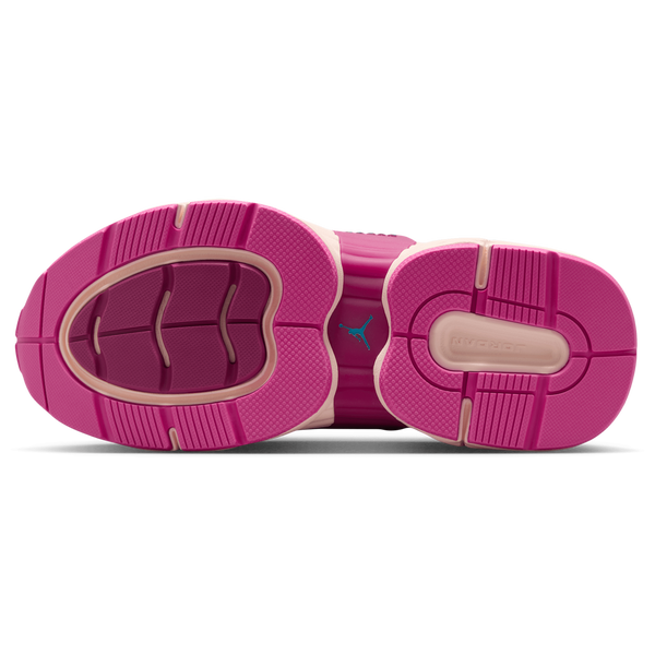 Jordan Trunner - Girls' Grade School - Sweet Beet/Desert Pink/Off Noir - Image 5