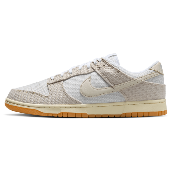 Nike Dunk Low Retro - Men's - Photon Dust/Moon Particle/White - Image 2