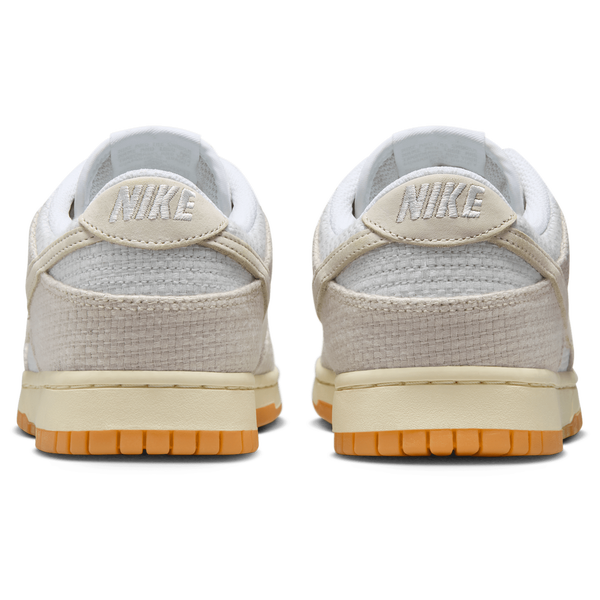 Nike Dunk Low Retro - Men's - Photon Dust/Moon Particle/White - Image 3
