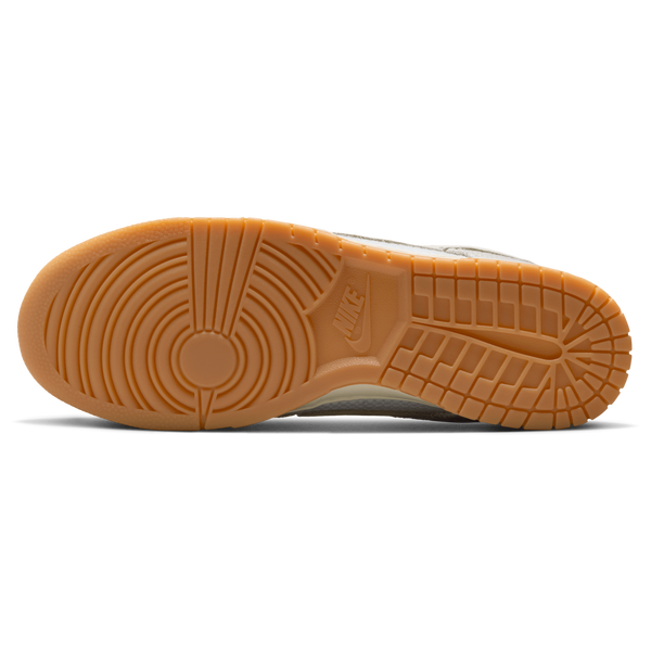 Nike Dunk Low Retro - Men's - Photon Dust/Moon Particle/White - Image 5